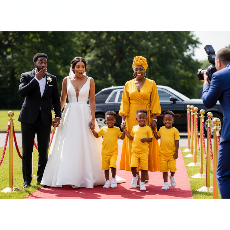 He Invited His Poor Ex-Wife To His Wedding To Disgrace Her, But She Came In A Rolls-Royce…….