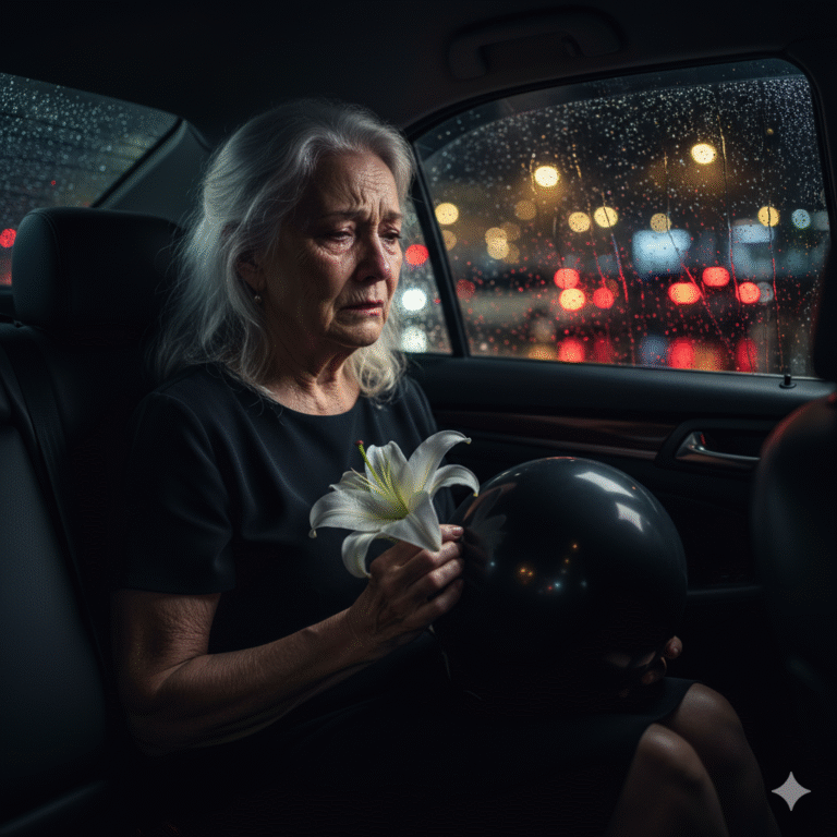 Anciana creía que iba a festejar su cumpleaños, la llevaban a un asilo para abandonarla…