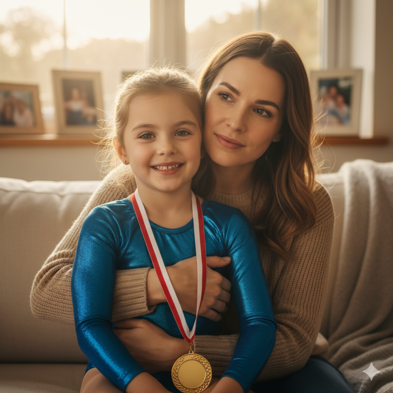 Mi esposo murió hace cinco años, pero anoche le respondí un mensaje… Uno que no era para mí, sino para él.