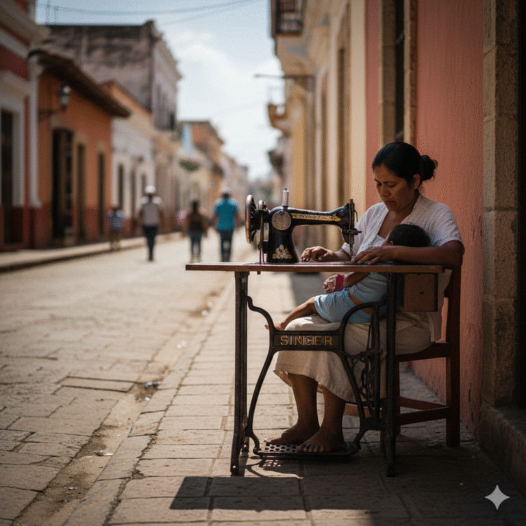 Mi esposo me dejó en la calle embarazada… y una semana después volvió para dejarme a su otra hija.