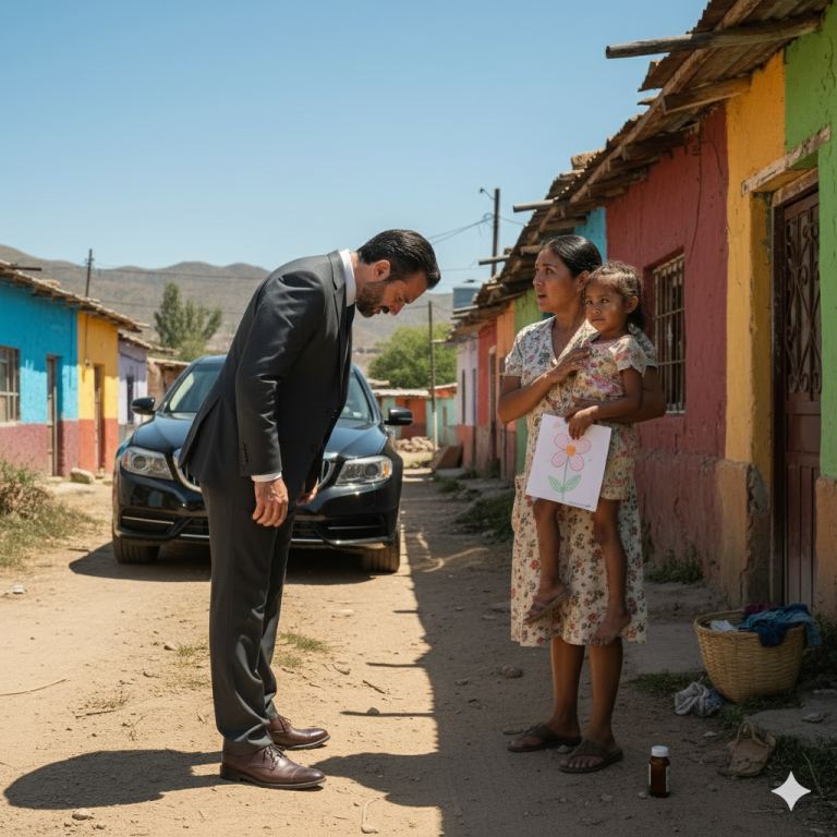 👉 El jefe sospechó que su empleada le robaba dinero, pero lo que descubrió esa noche le rompió el alma (y le cambió la vida)