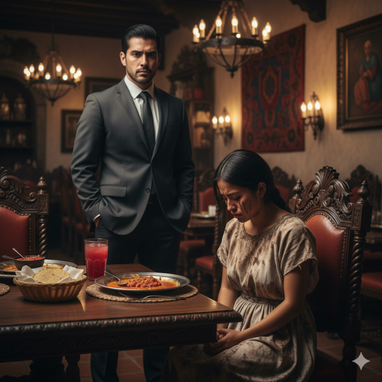 El estómago me gruñía como un perro callejero, y las manos se me estaban congelando.