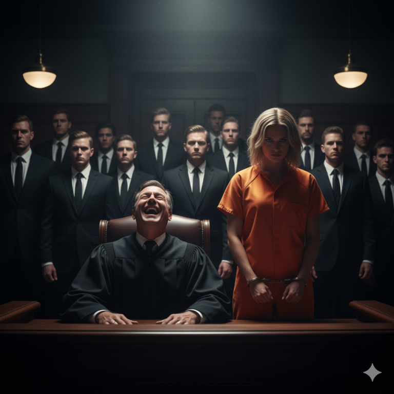 “YO HABLO 9 IDIOMAS” – DIJO LA JOVEN LATINA ACUSADA… EL JUEZ SE RÍE, PERO QUEDA EN SHOCK EN SEGUNDOS… Un juez se burla de una joven latina acusada injustamente.