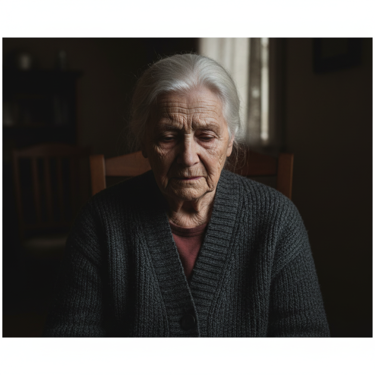 — Mamá, ¿qué pasa? ¡No podemos arreglárnoslas sin tu ayuda! Sabes que tenemos la hipoteca, los préstamos, los estudios de mi esposa son de pago, y el bebé está por llegar… Y tú, de un plumazo lo cortas todo.