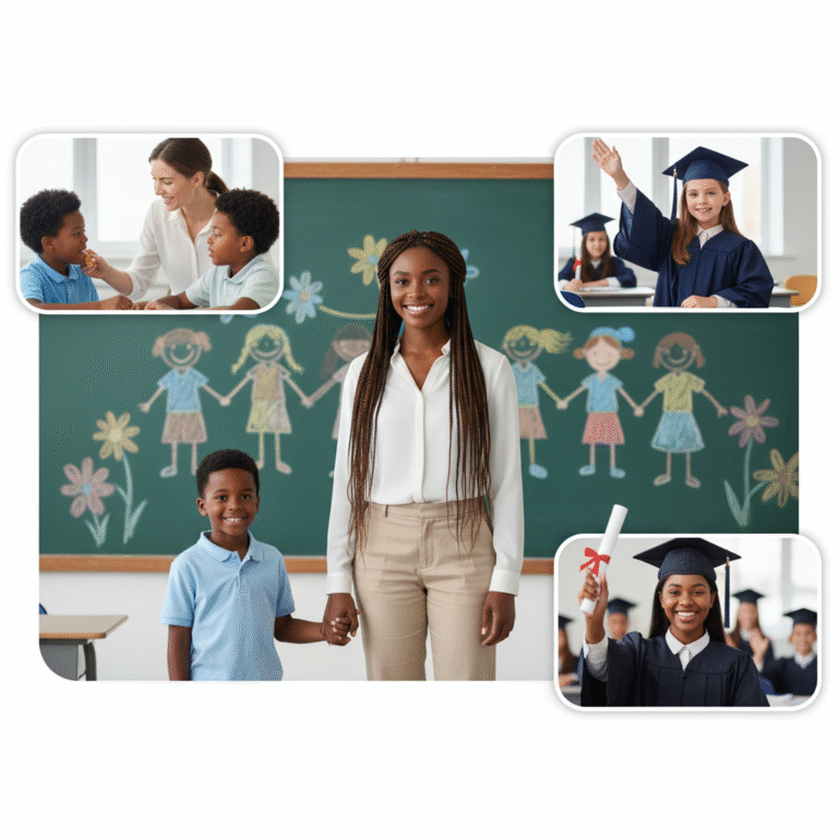 Cuando Aina entró por primera vez al salón de clases, nadie la miró. O quizás todos la miraron… demasiado.