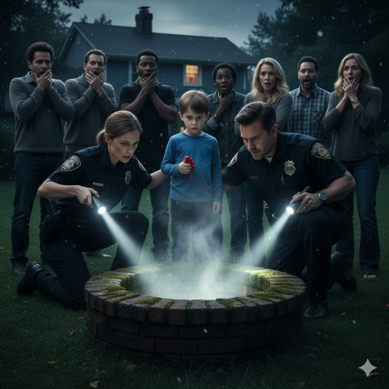 The Child Said “My Real Mother Is In The Well,” Twenty Years Later…..