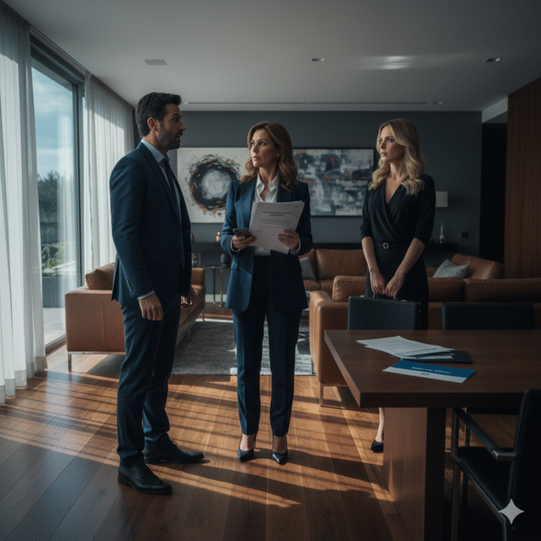 Descubrí que mi esposo estaba regalando todo a su amante… y lo compré todo en secreto sin que él lo supiera