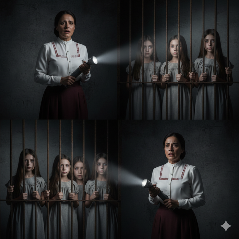 La “Puerta Verde” de la Mansión: El Aterrador Descubrimiento de una Limpiadora que Expuso el Cautiverio de Niños por la Élite Intocable y la Fuga que Desafía a la Justicia