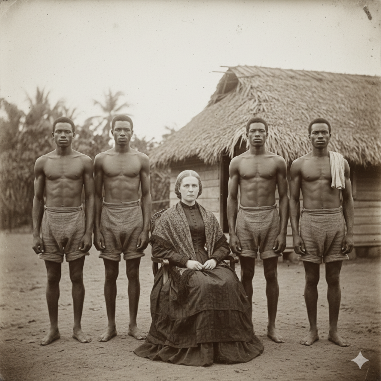 La Hacendada Que Tuvo 4 Amantes Esclavos al Mismo Tiempo: El Escándalo Que Arrasó Venezuela, 1834