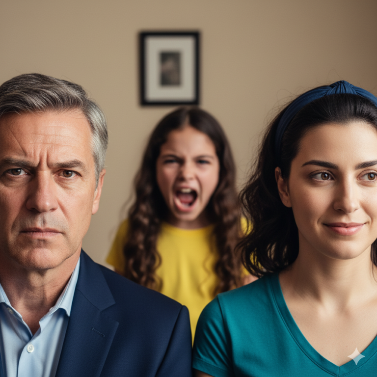 MILIONÁRIO DEMITIU 6 EMPREGADAS… MAS QUANDO A FILHA GRITA COM A NOVA, TUDO MUDA