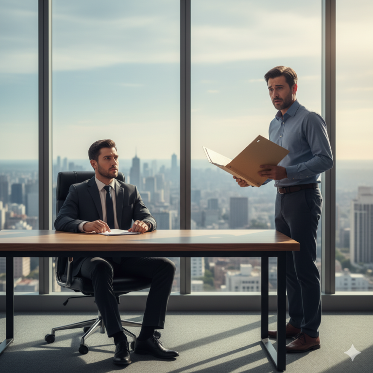—¿Tú otra vez? —dijo él con una sonrisa irónica, dejando la taza de café sobre la mesa.