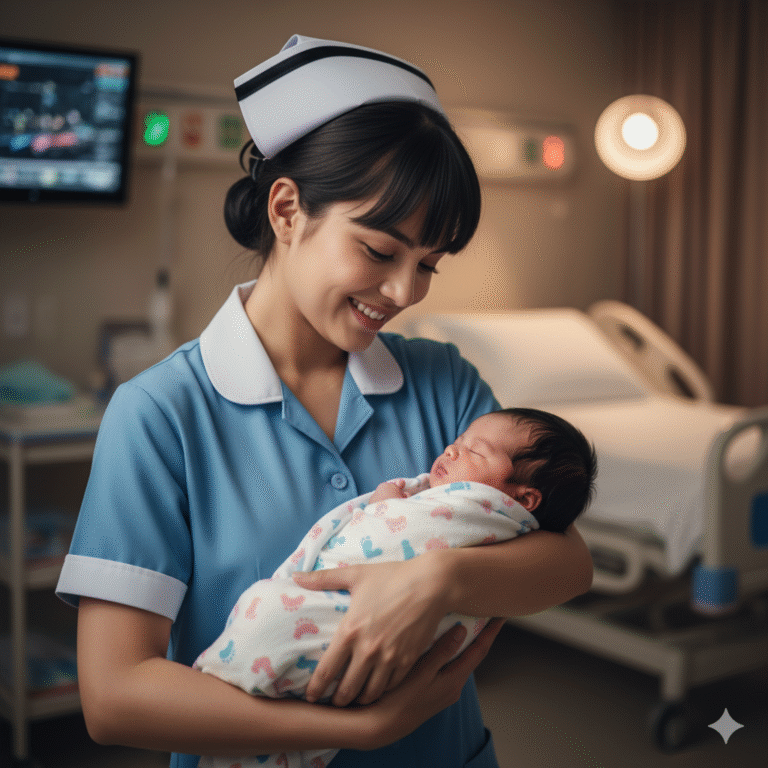 El bebé que nadie quiso salvar… ahora me llama mamá