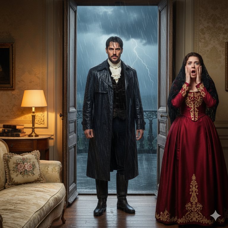 Mi esposo se iba al cuarto de mi hija mayor cada noche a dormir. Sospeché y coloqué una cámara. El resultado me hizo temblar