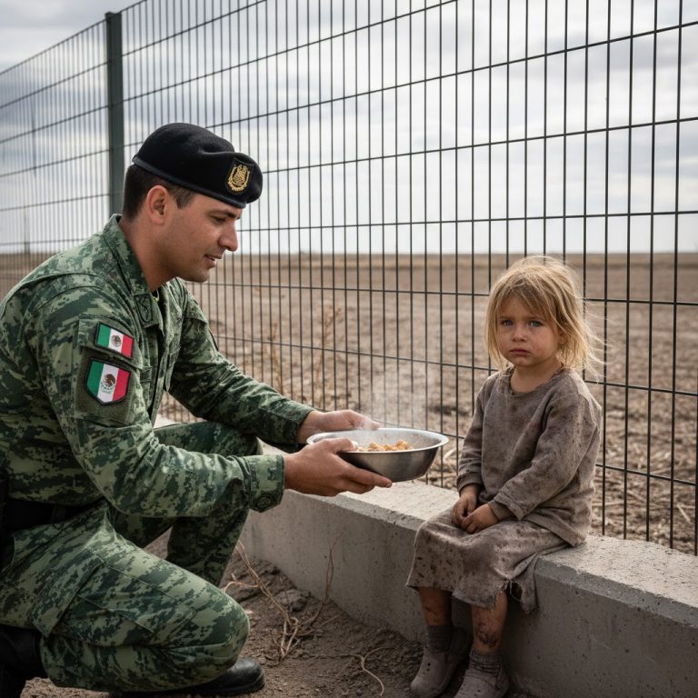Cuando regresé de la misión, encontré a mi hija de siete años encerrada en el garaje, débil y cubierta de picaduras de mosquitos. “Papá,” sollozó, “el novio de mamá dijo que aquí es donde pertenezco.”