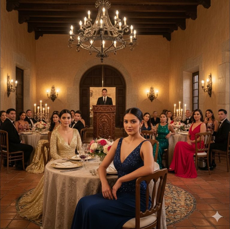 Mi padre me humilló en su cena de jubilación, hasta que mi esposo reveló quién era realmente…