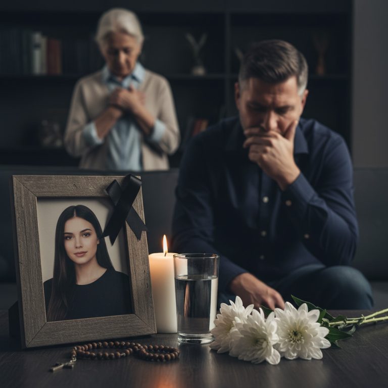 Me divorcié de mi esposa después de 7 años, y al visitar una vez a mi exsuegra, me derrumbé al descubrir el terrible secreto que ella había ocultado todo este tiempo…