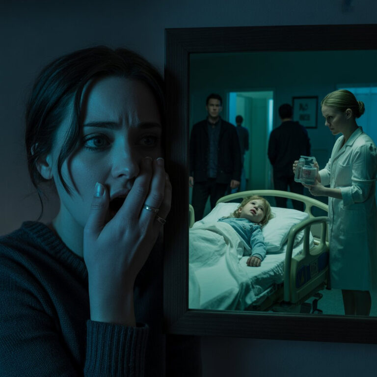 A medianoche, mi teléfono sonó. Era una llamada del hospital. Me incorporé en la cama, el corazón golpeándome el pecho.