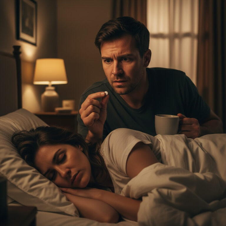 “Mis padres me desterraron por un crimen que no cometí… Siete años después, la verdad fue peor de lo que imaginaba”