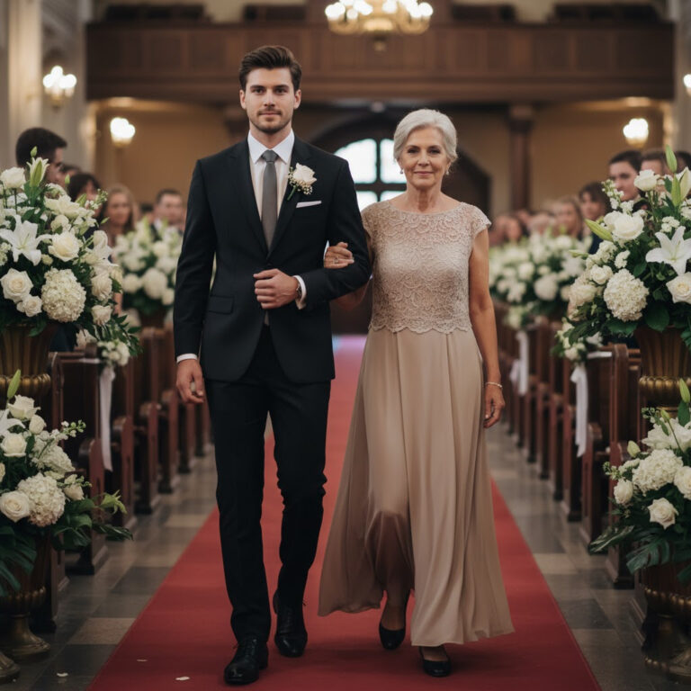 Cuando me casé con mi marido, Nathan tenía seis años. Su madre se había ido dos años antes. Mi marido estaba sumido en el duelo, trabajando en dos empleos, apenas capaz de mantenerse en pie. Así que intervine porque aquel niño necesitaba a alguien que estuviera. Estuve para las rodillas raspadas, las tareas olvidadas en la escuela, las fiebres nocturnas y los corazones rotos del instituto.