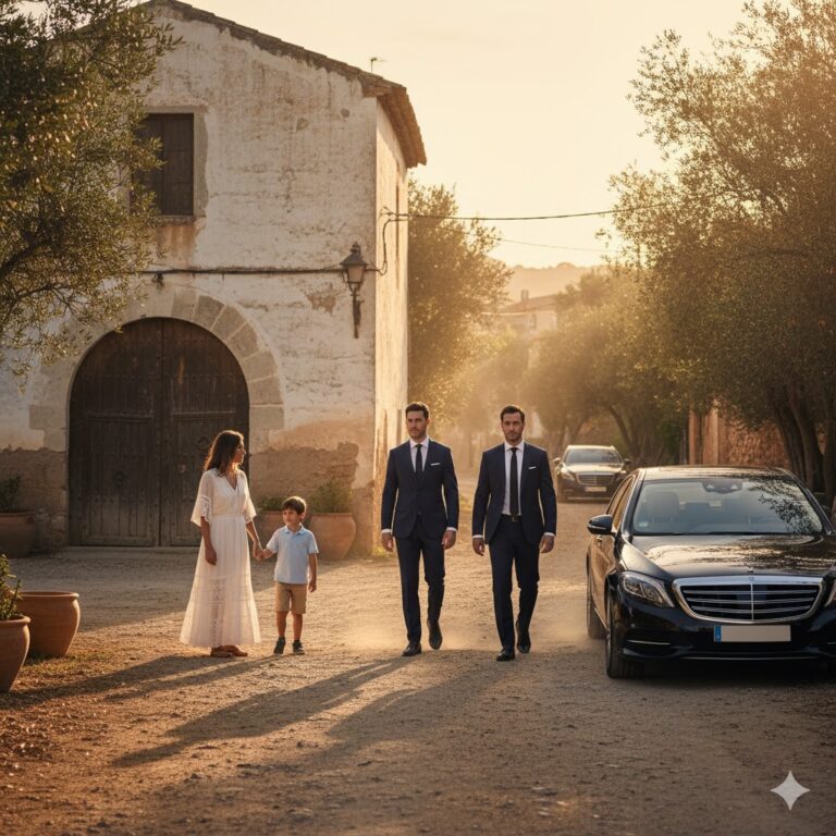 “Durante Diez Años Crié a Mi Hijo Sin Padre — Todo el Pueblo Se Burló de Mí, Hasta Que Un Día Se Detuvieron Autos de Lujo Frente a Mi Casa y El Verdadero Padre del Niño Hizo Llorar a Todos”