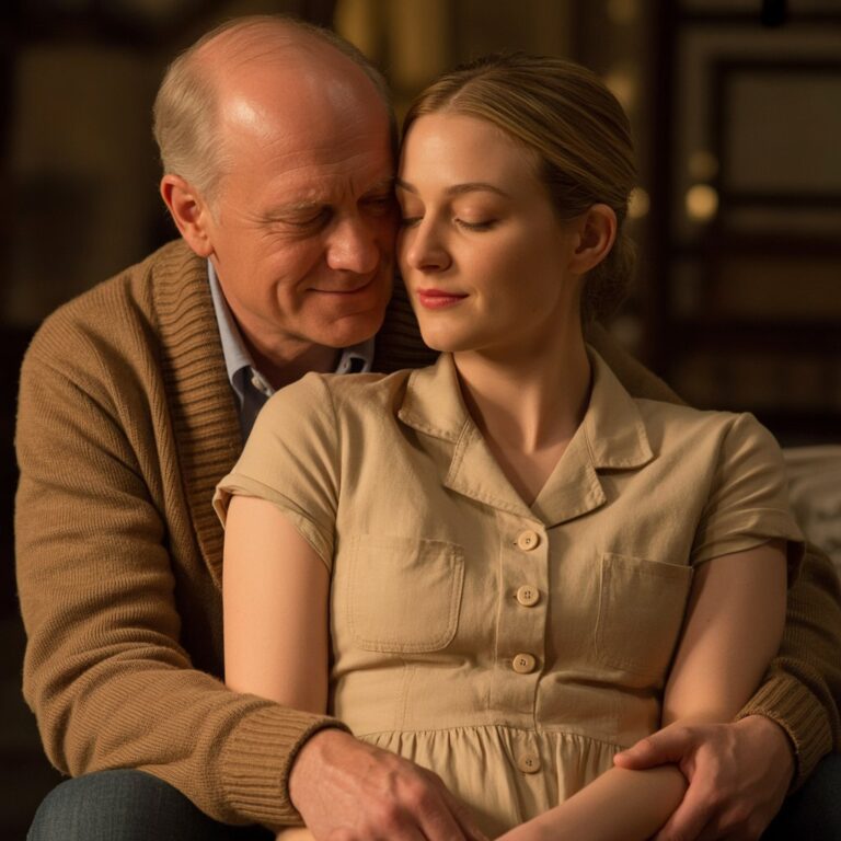 Tenía 80 años y yo creía que solo iba a cuidarlo por dinero.