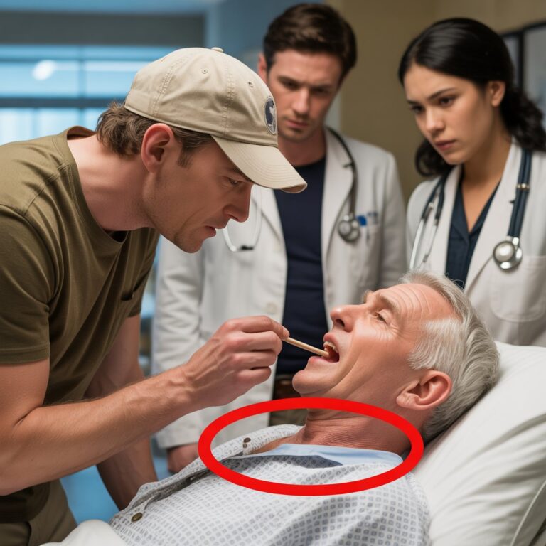 Los médicos se habían dado por vencido con el empresario,