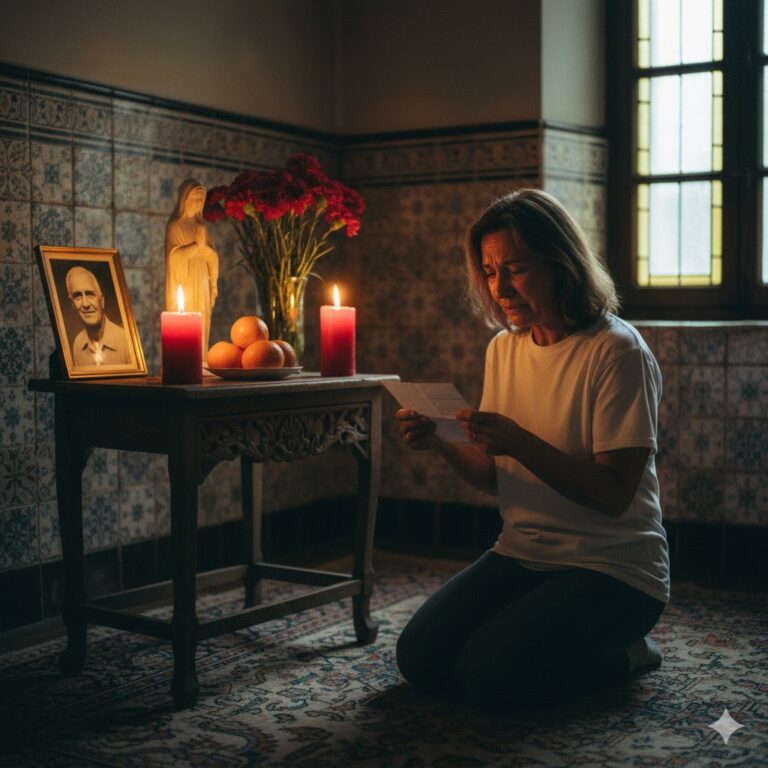 Cuidé a mi suegra durante ocho años, y el día que murió no aparecí en el testamento… ni recibí un solo euro. Desde entonces, la familia de mi marido me trata como si no existiera.