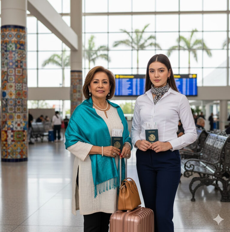 “Mi suegra, de repente, me dio 2 millones de rupias y me dijo que me fuera de vacaciones al extranjero para relajarme. El día que salí hacia el aeropuerto, regresé en secreto… y descubrí una verdad aterradora…”