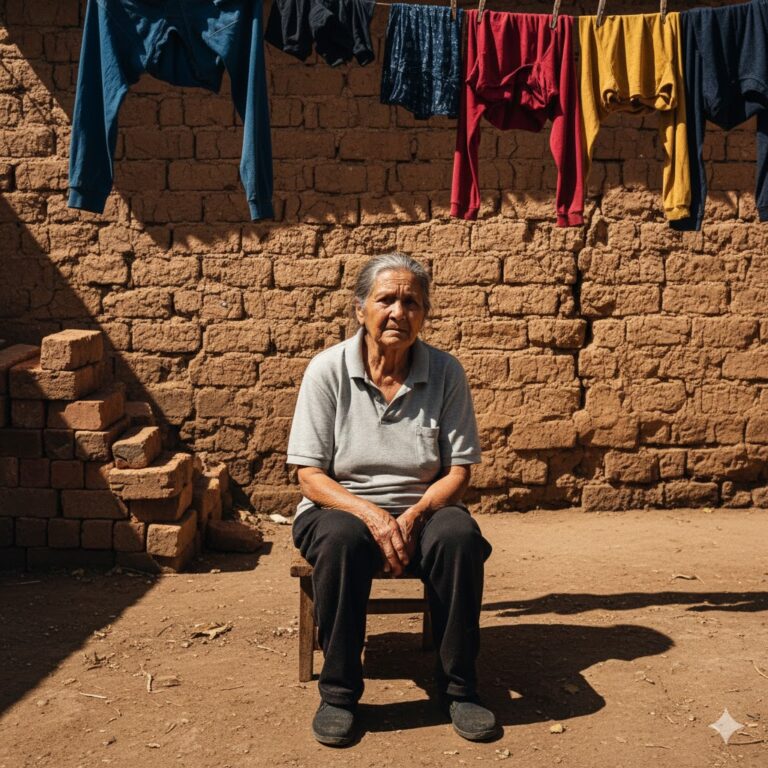 Me llamo Josefina Morales, tengo 52 años y esta historia que voy a contar no la sabe nadie completa, ni mis hijos, ni mi mamá, ni siquiera la señora para la que trabajé tantos años.