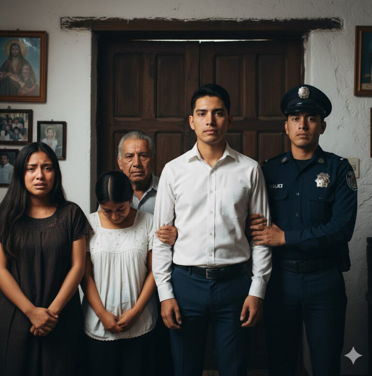 “Mi hija de 22 años trajo a su novio a casa para cenar. Lo recibí muy amablemente…”