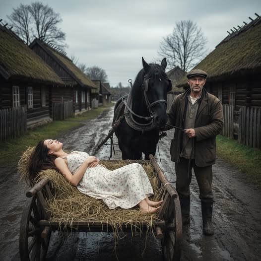 Por consejo de su madre, el esposo llevó a su esposa, aquejada de enfermedades, a un bosque abandonado… Un año después, regresó a su casa.