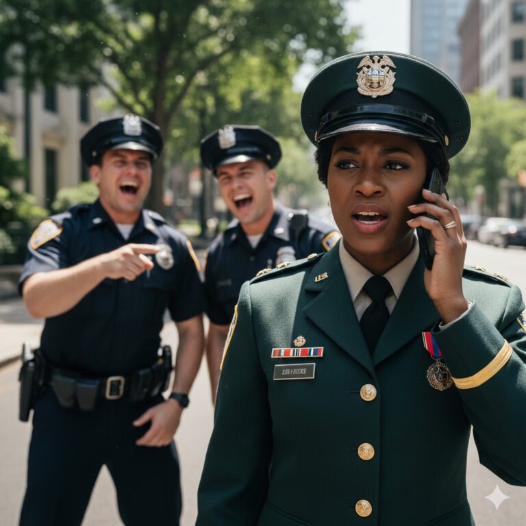 La trataron como basura… hasta que marcó al Pentágono…