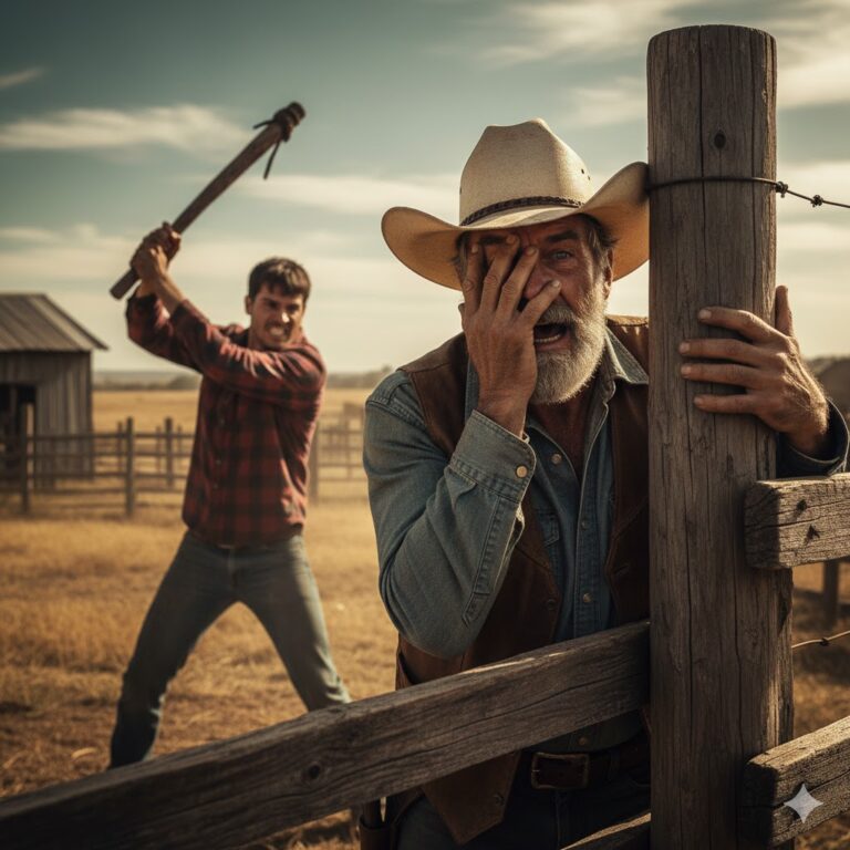 20 Años Enviando Dólares… y Mi Familia Me Golpeó al Volver… Mis propios hijos me golpearon, me amarraron como a un animal y me pegaron hasta el cansancio