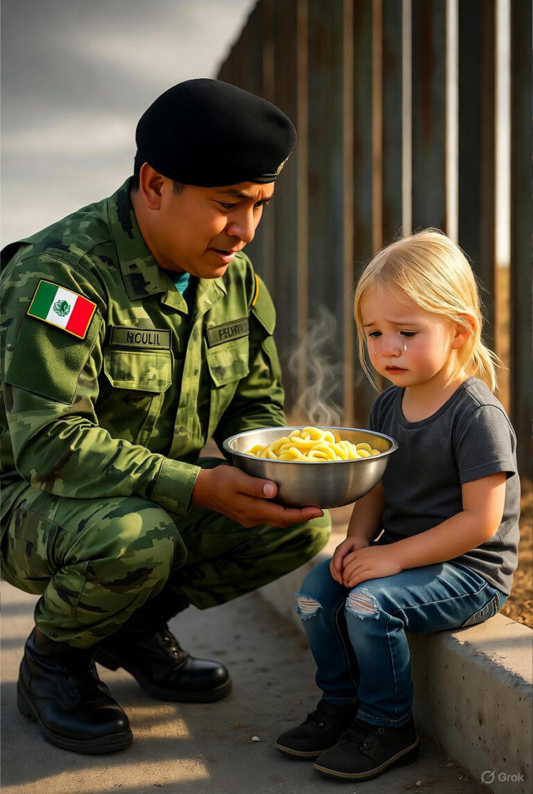 “Cuando regresé de la misión, encontré a mi hija de siete años encerrada en el garaje, débil y cubierta de picaduras de mosquito.”