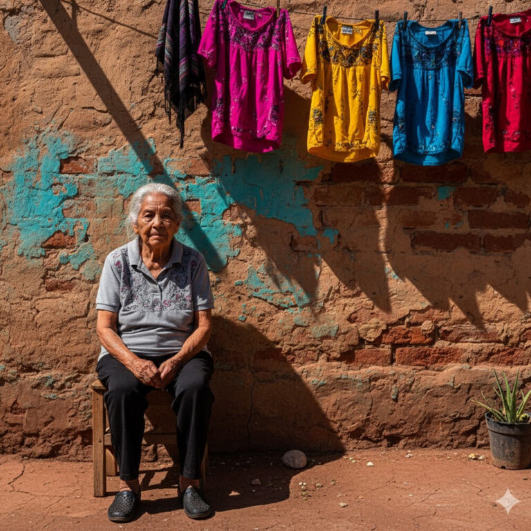 Me llamo Josefina Morales, tengo 52 años y esta historia que voy a contar no la sabe nadie completa, ni mis hijos, ni mi mamá, ni siquiera la señora para la que trabajé tantos años.