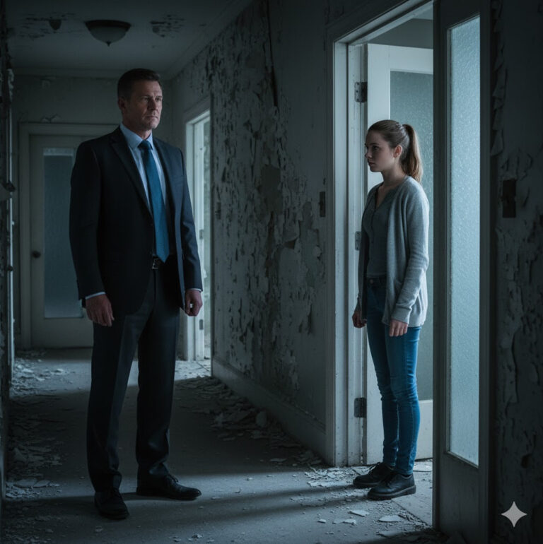 “MILLONARIO FUE A LA CASA DE LA EMPLEADA SIN AVISAR Y LO QUE DESCUBRIÓ LE CAMBIÓ LA VIDA”