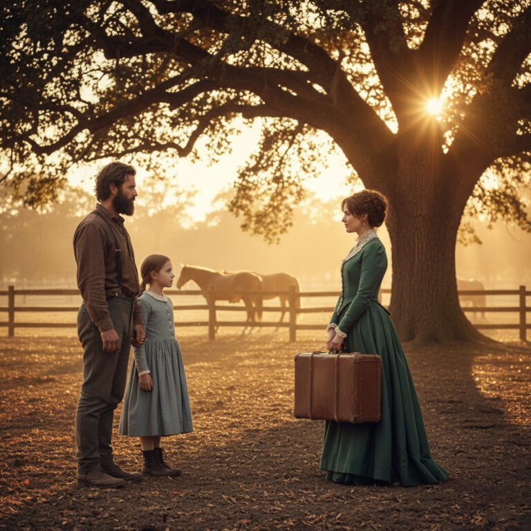 ¿Alguna vez pensaste que alguien sencillo no podría darte una vida llena de amor y respeto? ¿Qué pasaría si el hombre que desprecias por no tener dinero fuera en realidad alguien mucho más valioso de lo que imaginas? Esta es la historia de Camila, una joven que aprendió que las apariencias pueden engañar y que el corazón de un hombre humilde puede esconder más riqueza que todo el aro del mundo.