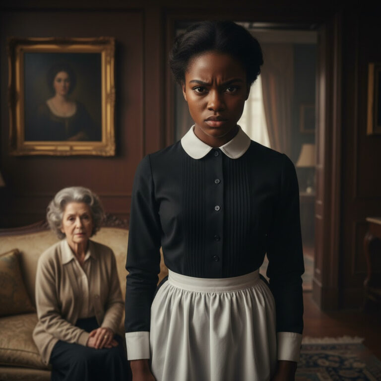 “Mi suegra me trataba como su sirvienta, y mi esposo nunca dijo nada… pero cuando descubrí las reglas ocultas de su familia y las rompí una por una, nadie imaginó que esa rebelión silenciosa terminaría revelando un secreto que llevaba treinta años escondido bajo el mismo techo.”