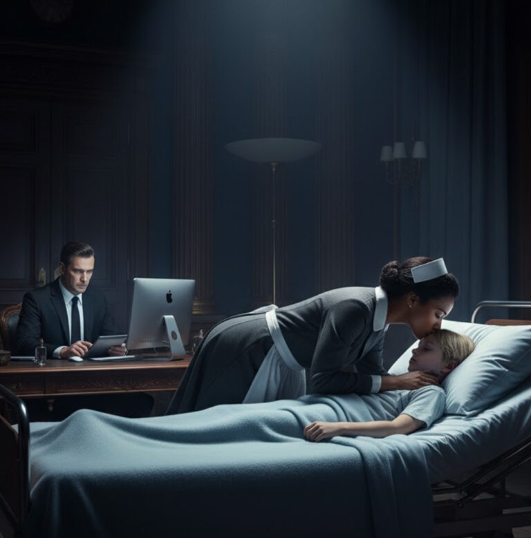 Puso una cámara para atrapar a su empleada, pero lo que vio lo dejó sin palabras…