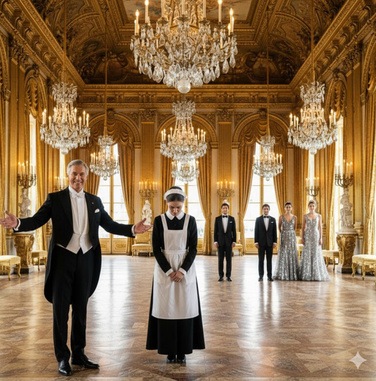 “Si Bailas Este Tango Me Caso Contigo” El Millonario Se Burló… Pero El Final Calló a Todos…