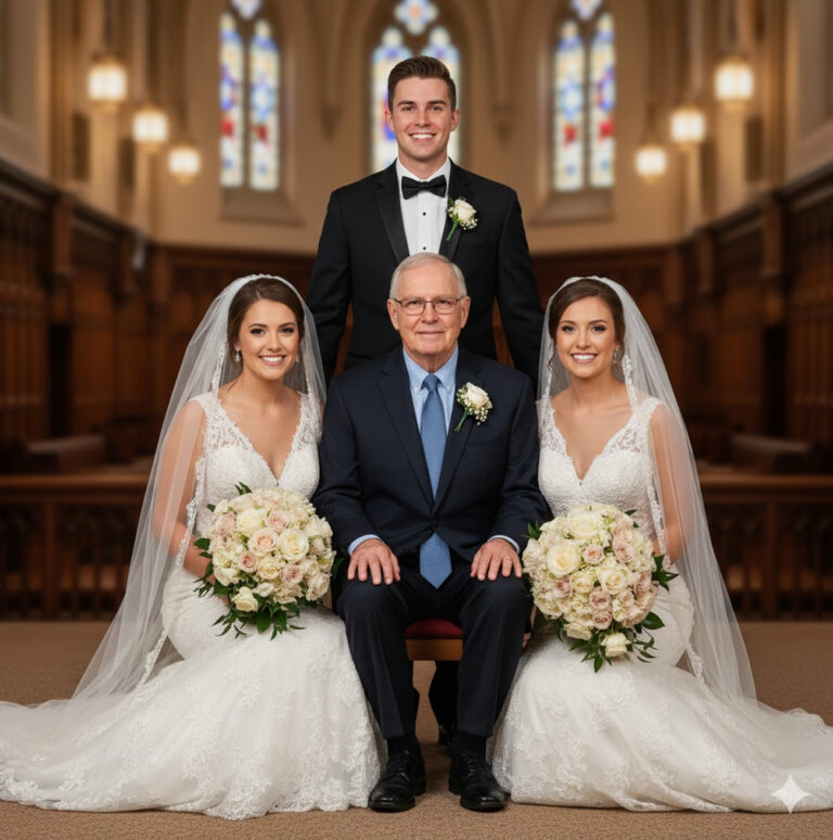 Un maestro sin esposa ni hijos acepta adoptar a tres huérfanos — y el final es simplemente inimaginable…