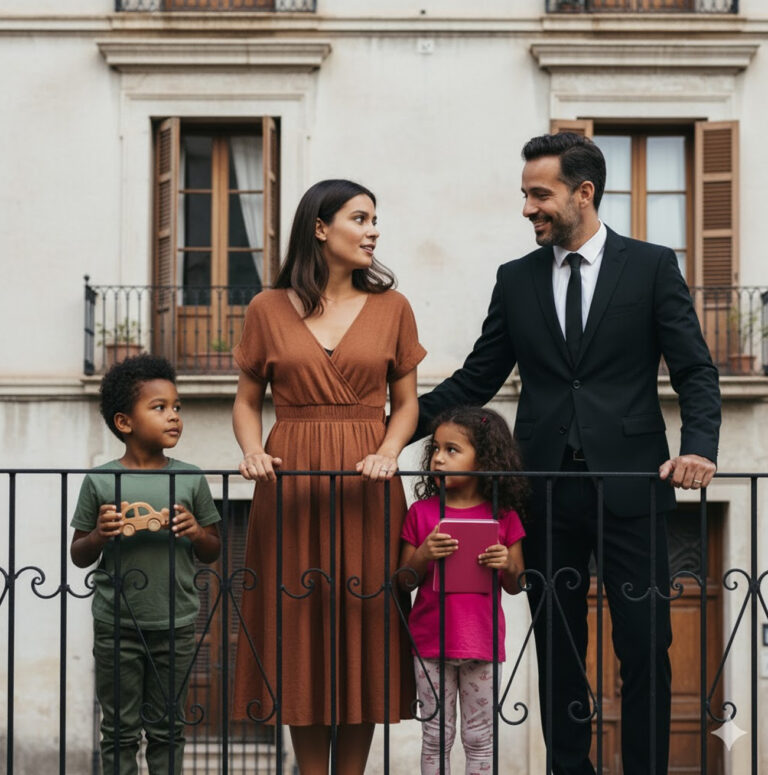 Sin avisar, el millonario decidió visitar la casa de su empleada. Nunca imaginó que al abrir esa puerta descubriría un secreto capaz de cambiar su vida para siempre. Era jueves por la mañana y Emiliano Arriaga se había levantado más temprano de lo normal.