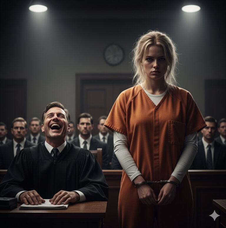 “YO HABLO 9 IDIOMAS” – DIJO LA JOVEN LATINA ACUSADA… EL JUEZ SE RÍE, PERO QUEDA EN SHOCK EN SEGUNDOS… Un juez se burla de una joven latina acusada injustamente.