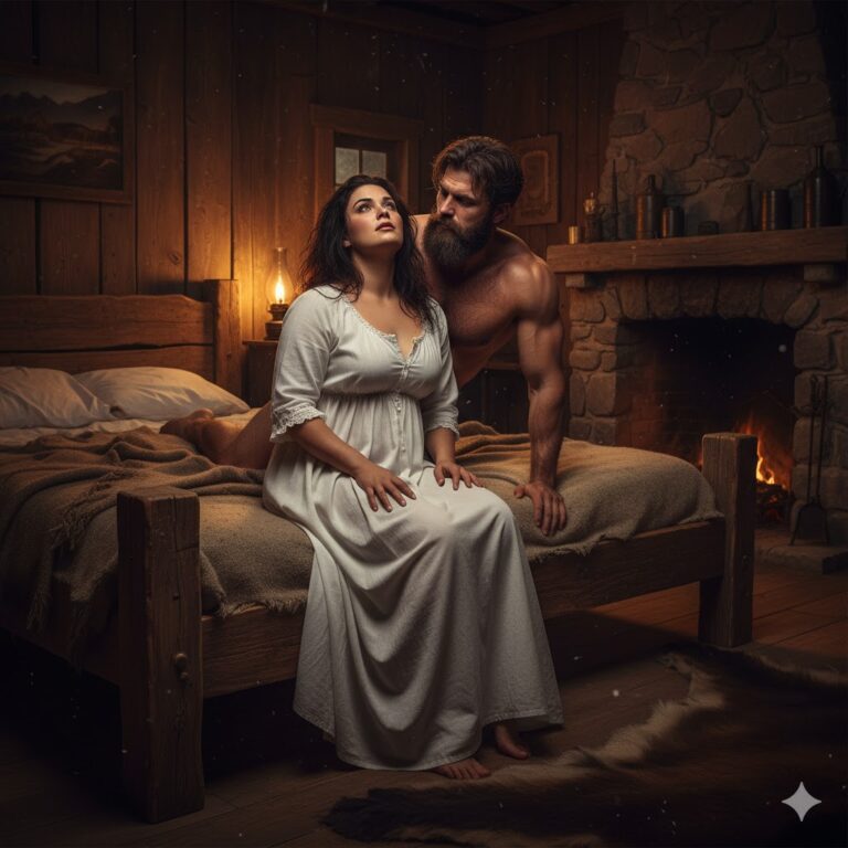 “¡Métete en Mi Cama, Vaca Gorda!” Rugió — Pero Lo Que Hizo Después la Hizo Sentir Como una Diosa