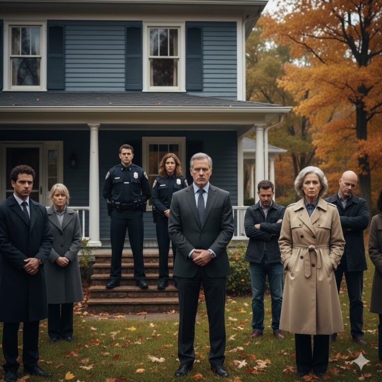 Tras heredar los 900.000 dólares de mis abuelos, los deposité discretamente en un fideicomiso para protegerlos.