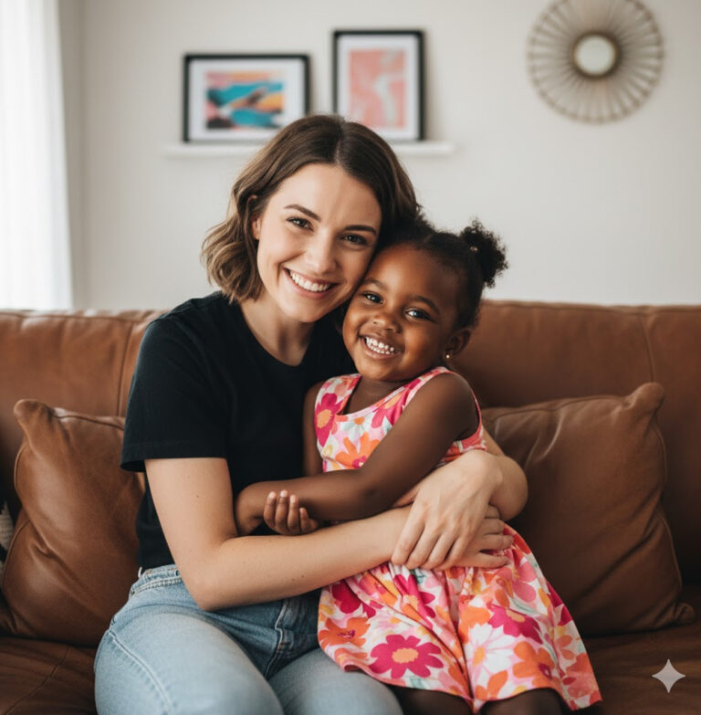 “Mi hermana devolvió a su hija adoptiva después de tener un hijo biológico — Nunca imaginé que enfrentaría las consecuencias tan pronto.”