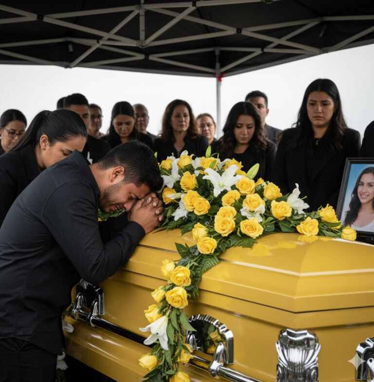 La Nuera Murió Durante el Parto — Ocho Hombres No Pudieron Levantar el Ataúd, y Cuando la Suegra Exigió Abrirlo…