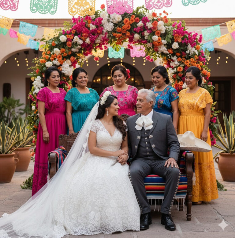 Toda mi familia estaba feliz por mi padre: a los 60 años, se volvió a casar con una mujer 30 años menor. Pero en la noche de bodas, un grito estremecedor nos dejó a todos sin palabras…