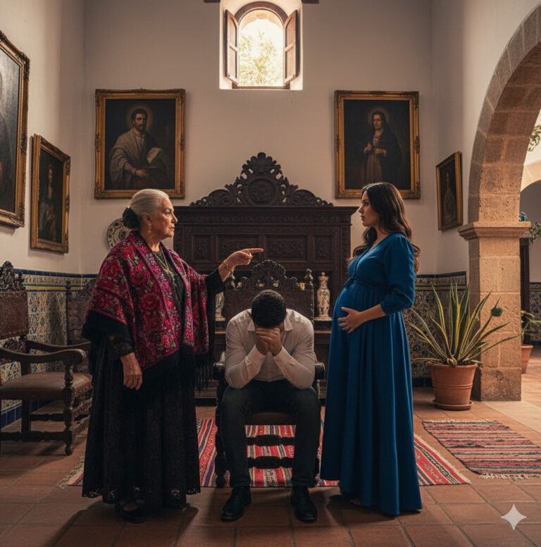 Tanto la amante de mi esposo como yo estábamos embarazadas. Mi suegra dijo: «La que dé a luz a un varón podrá quedarse». Inmediatamente me divorcié de él. Siete meses después, el bebé de la amante sorprendió a toda la familia de mi esposo…