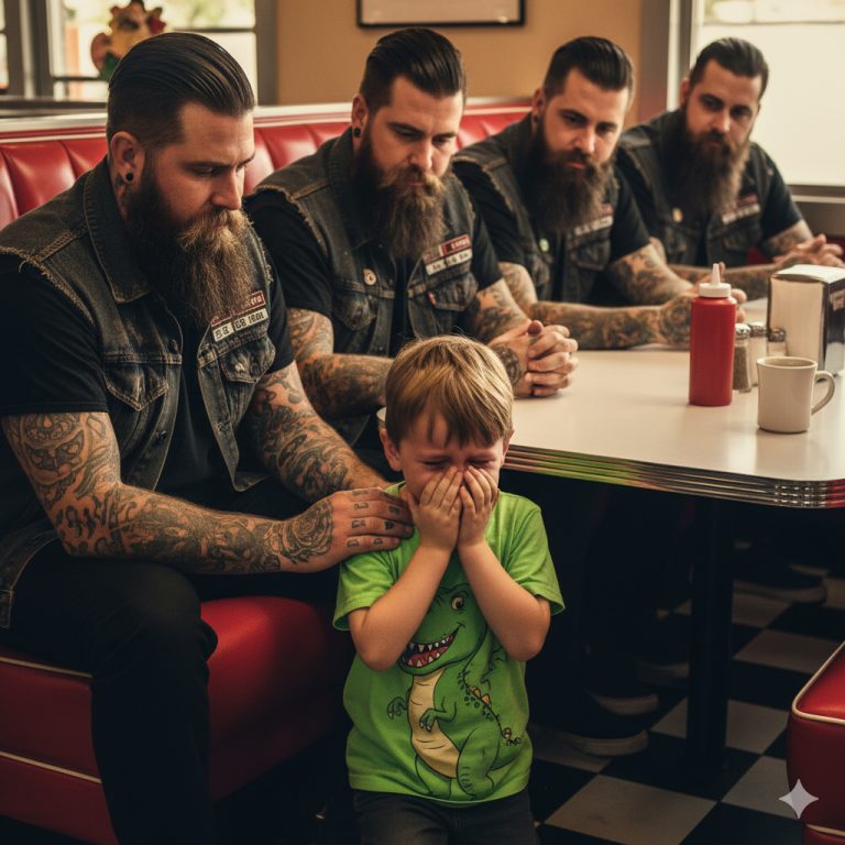 Niño ofrece 120 pesos a quince bikers para que maten a su padrastro abusivo